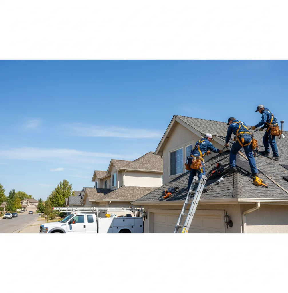Flat Roof Repair in Virginia, MN